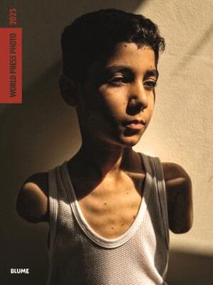 cover image of World Press Photo 2025
